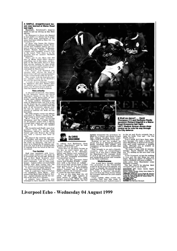 Liverpool Echo report