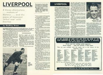 History of Liverpool FC - Football Monthly