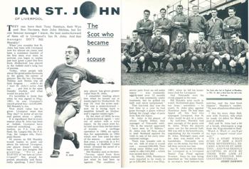 The Scot who became a Scouse - Football Monthly 1967