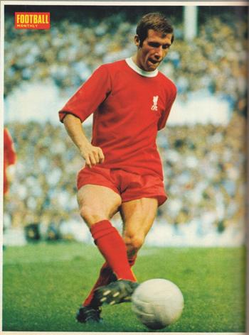Poster of Bobby Graham - Football Monthly November 1969