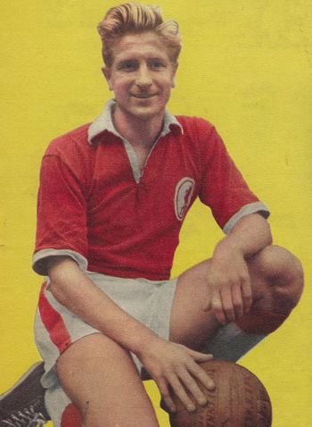 Football Monthly poster