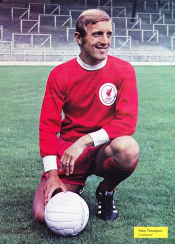 Poster of Peter Thompson