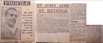 St John aims at revenge - April 1962