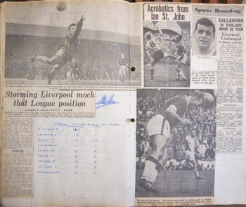 Storming Liverpool mock that League position