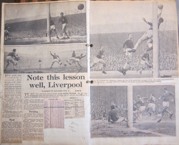 Note this lesson well, Liverpool