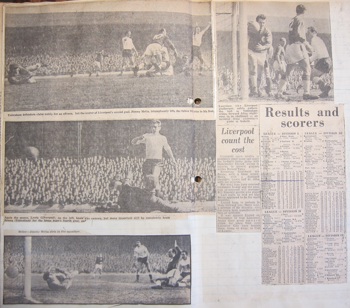 Match images from tremendous Spurs victory