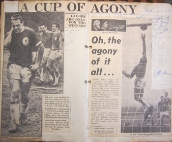 Match images from devastating loss