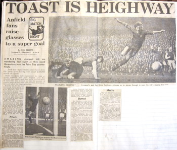 Toast is Heighway!