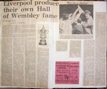 Horace Yates on match