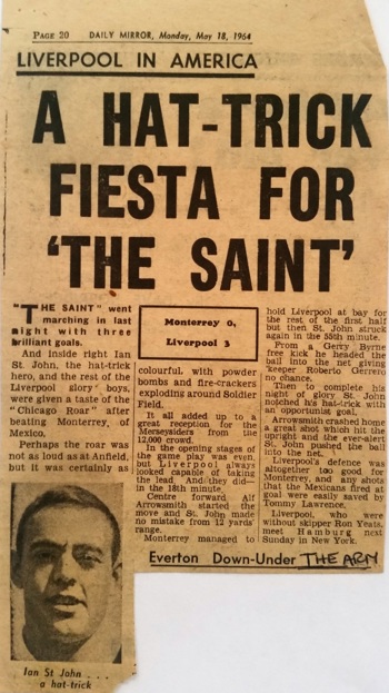St John fiesta - May 1964