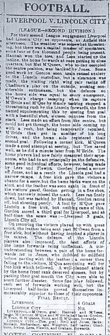 Liverpool Echo report