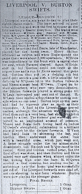 Liverpool Echo report