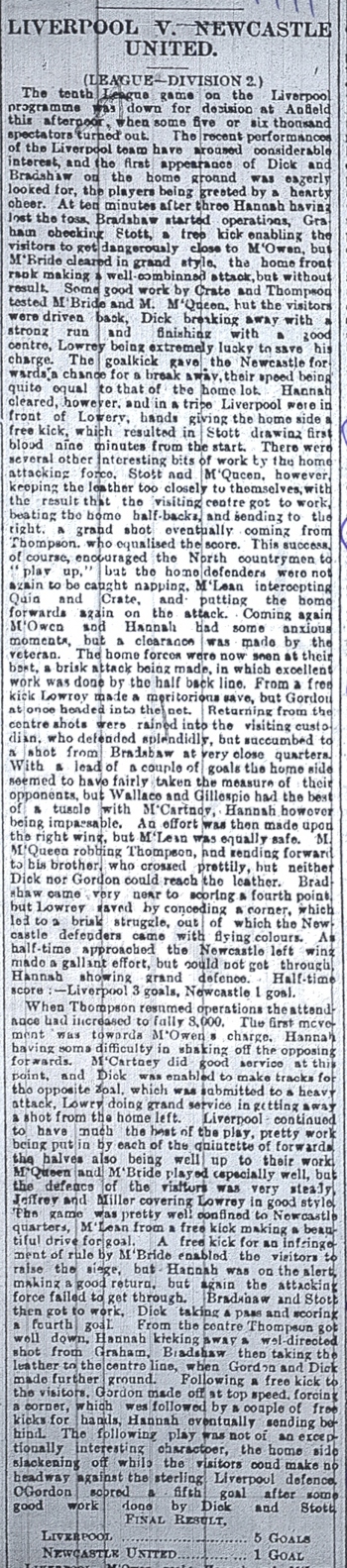 Liverpool Echo report