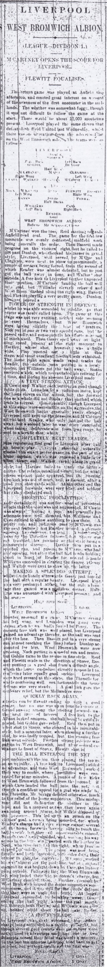 Liverpool Echo report
