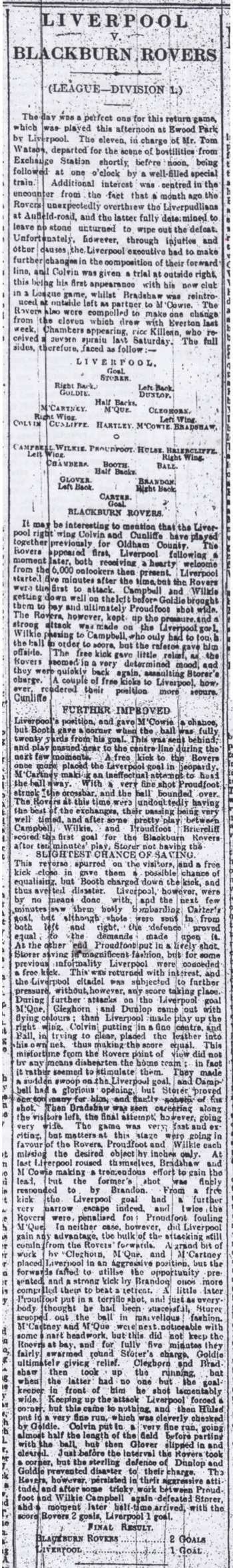 Liverpool Echo report