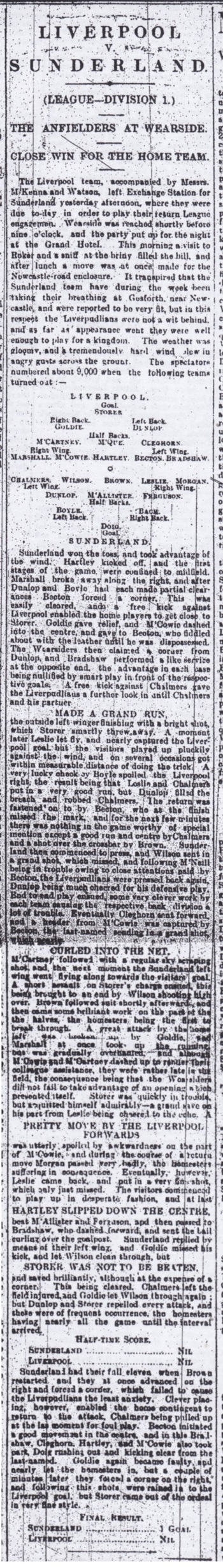 Liverpool Echo report