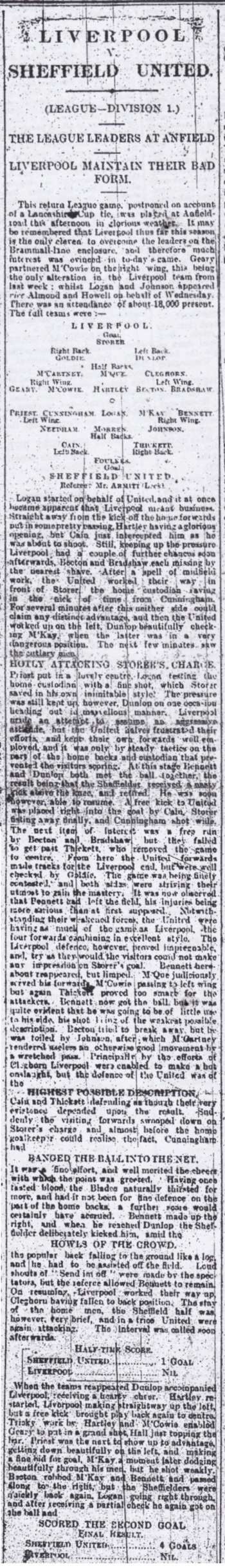 Liverpool Echo report