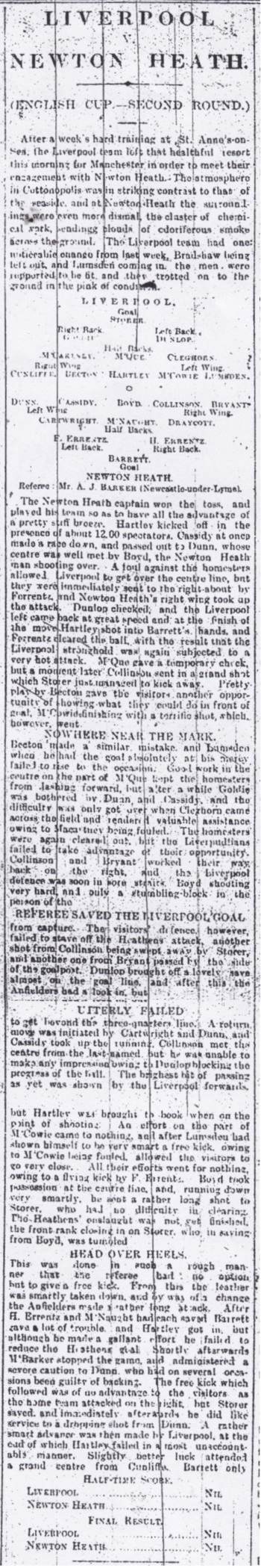 Liverpool Echo report
