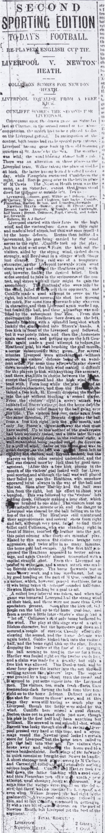 Liverpool Echo report