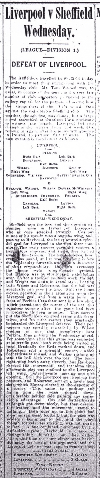 Liverpool Echo report