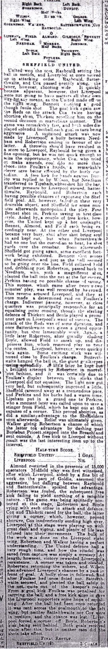 Liverpool Echo report