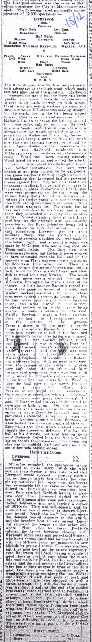 Liverpool Echo report