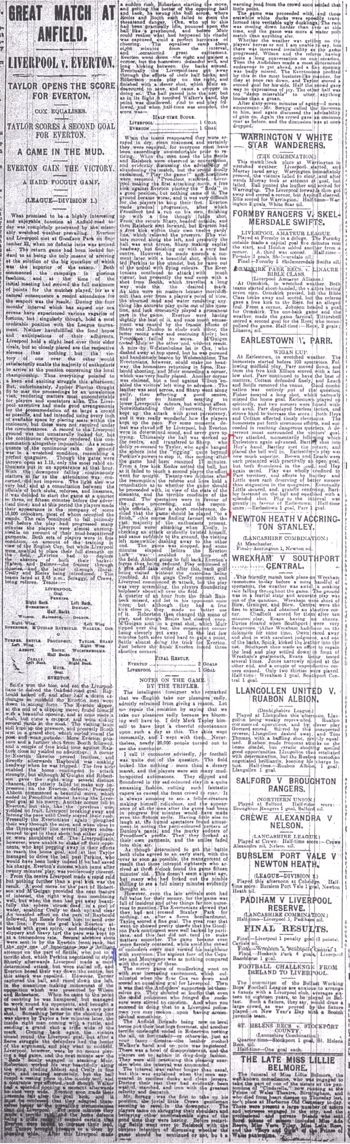 Liverpool Echo report