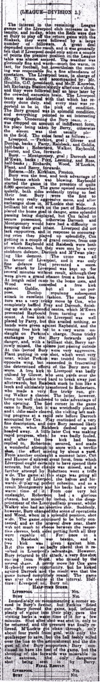 Liverpool Echo report