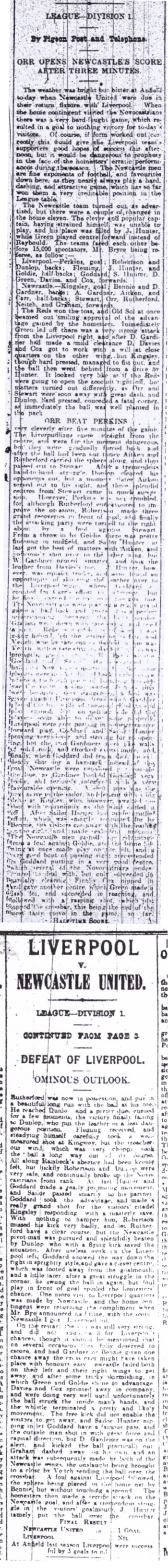 Liverpool Echo report