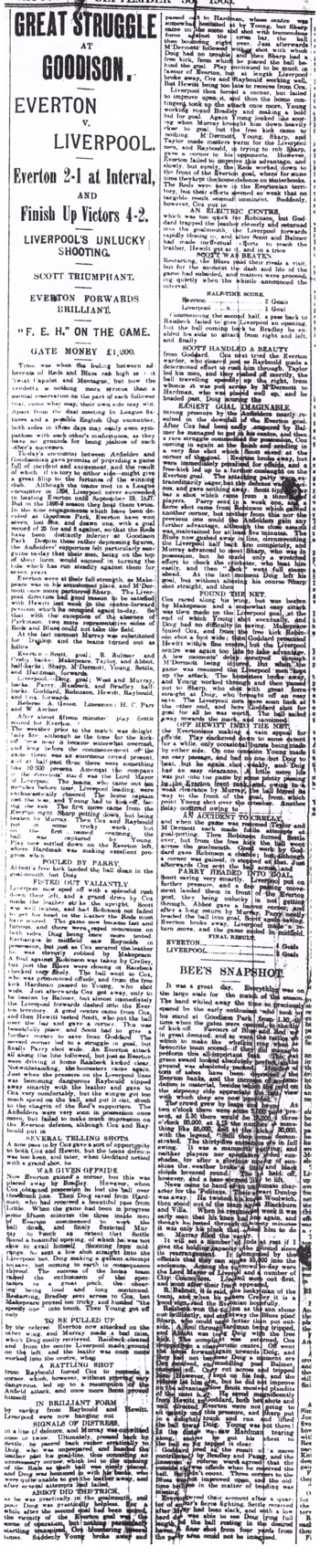 Liverpool Echo report