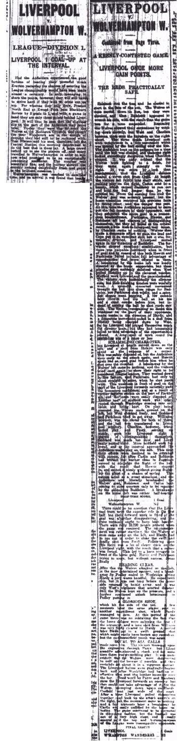 Liverpool Echo report