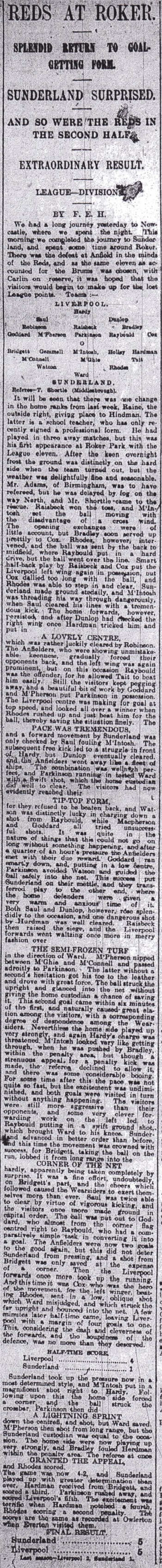 Liverpool Echo report