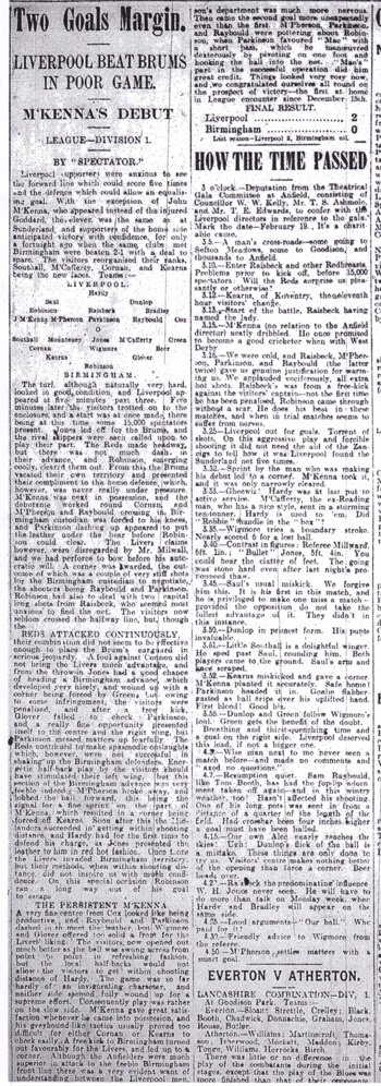 Liverpool Echo report (incomplete)