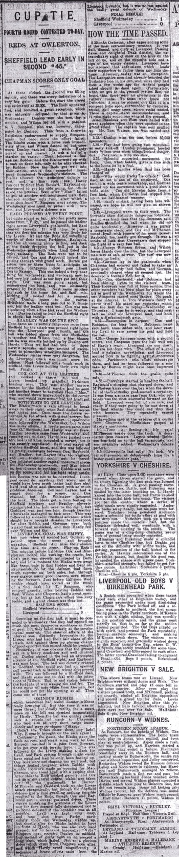 Liverpool Echo report