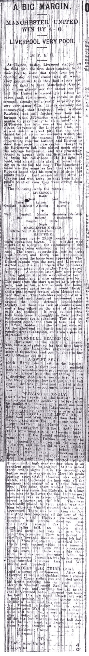Liverpool Echo report