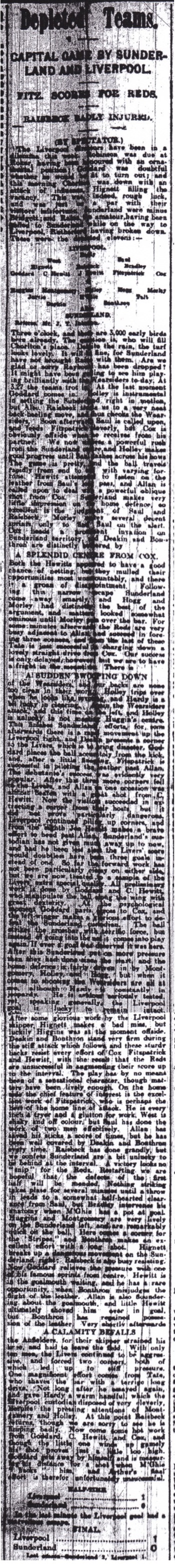 Liverpool Echo report