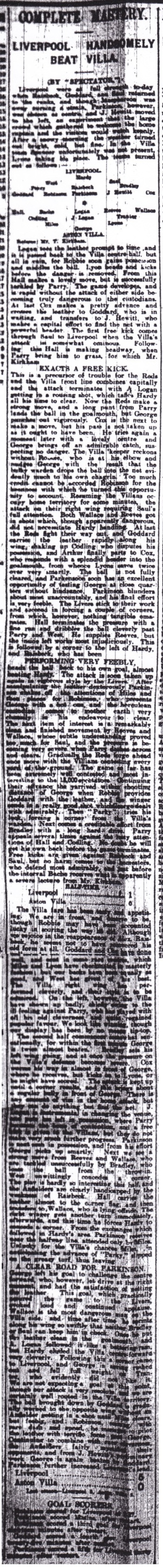 Liverpool Echo report