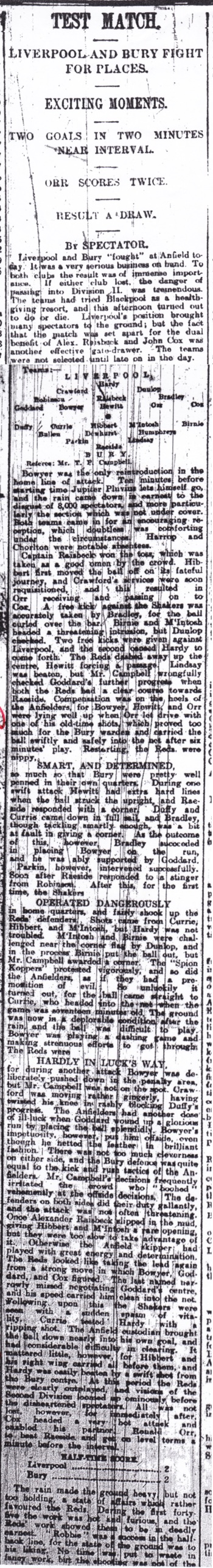 Liverpool Echo report (incomplete)