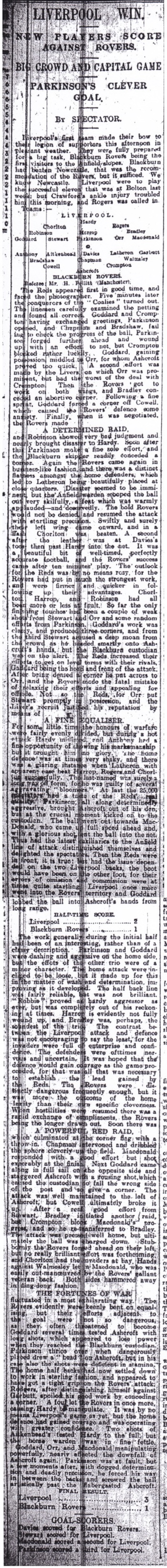 Liverpool Echo report