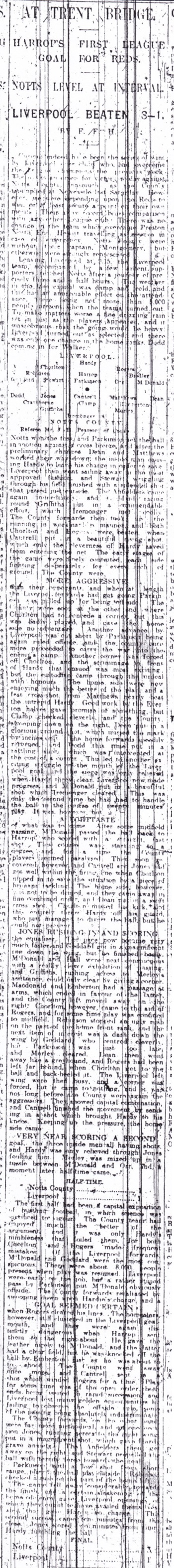 Liverpool Echo report