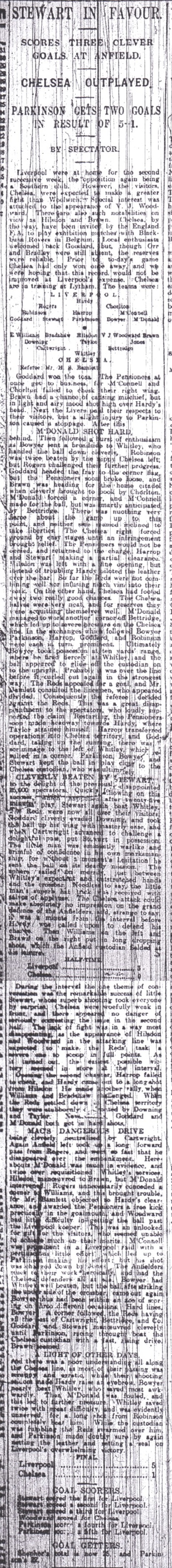 Liverpool Echo report