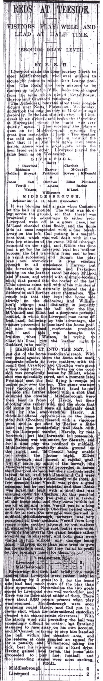 Liverpool Echo report