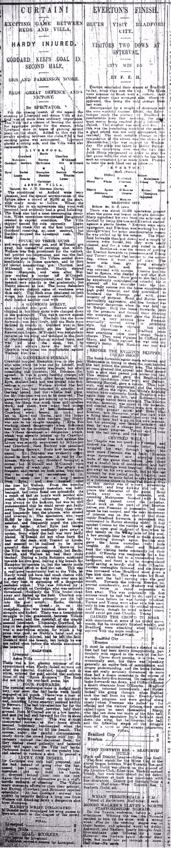 Liverpool Echo report