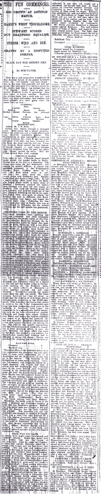 Liverpool Echo report