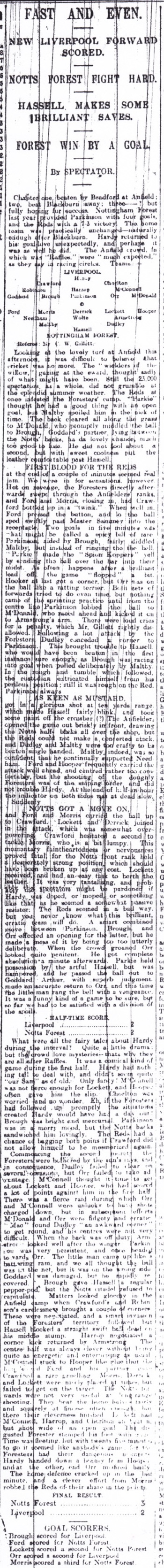 Liverpool Echo report