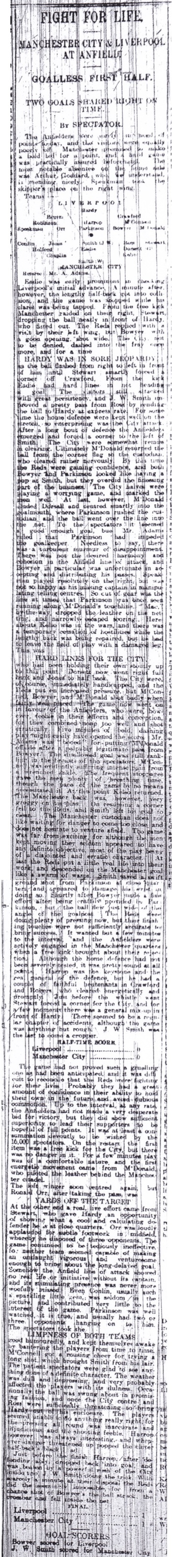 Liverpool Echo report