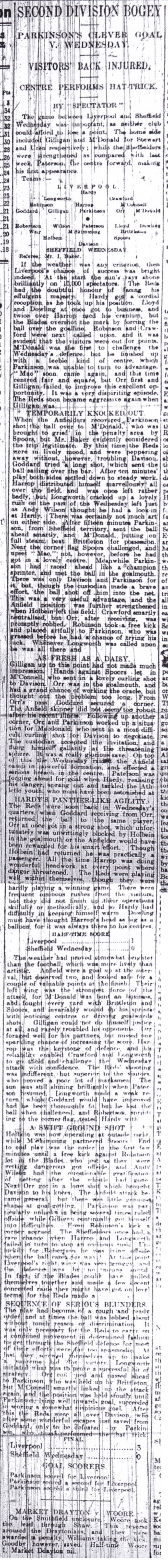Liverpool Echo report