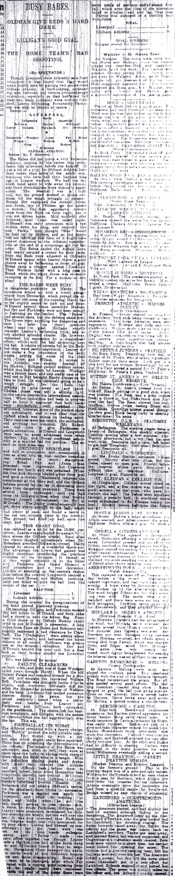 Liverpool Echo report
