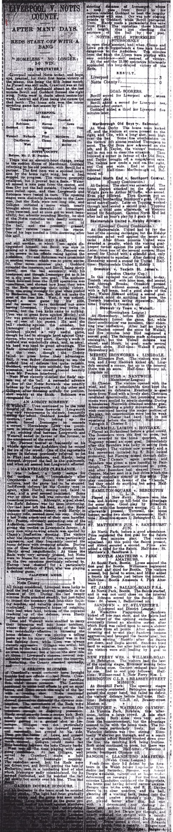 Liverpool Echo report