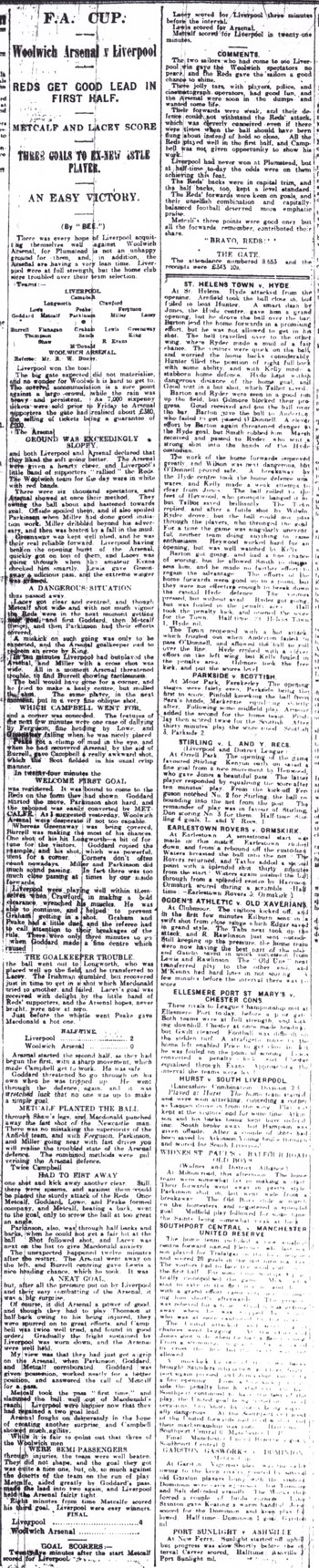 Liverpool Echo report